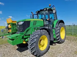 Зображення для оголошення John Deere 6195М 2020 р