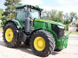 Зображення для оголошення John Deere 7310R + GPS 2016 р