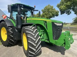 Зображення для оголошення John Deere 8400R Ultimate Edition 2018 р