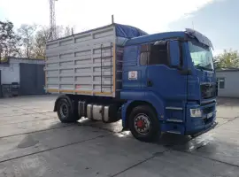 Зображення для оголошення Man Переоборудования тягача в самосвал