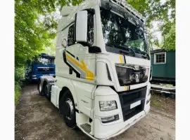 Зображення для оголошення Сідельний тягач MAN TGX 26.440 Свіжий 6х2