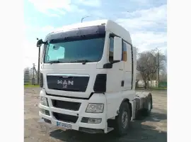 Зображення для оголошення Man TGX 18.440 2010 4x2