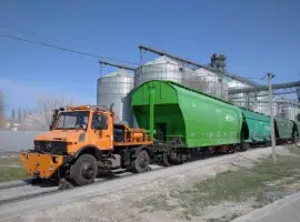 Зображення для оголошення Продам Unimog (Унимог)1650 - локомобиль (мотовоз