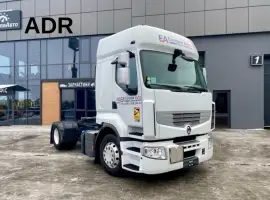 Зображення для оголошення Продам тягач Renault Premium ADR 2012