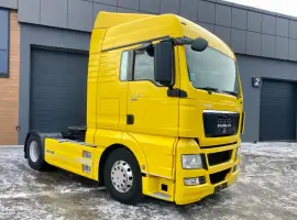 Зображення для оголошення Euro 5 тягач MAN TGX 18.440 2012 року