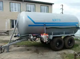 Зображення для оголошення Бочка МЖТ-16 для КАС и воды (есть комплектация для навоза)