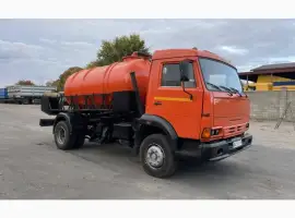 Зображення для оголошення Асенізатор КамАЗ 4308 Бочка 5