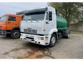 Зображення для оголошення Асенізатор КамАЗ 5410 2008 9