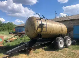Зображення для оголошення Мжт-8 бочка fortschritt стекловолокно