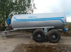 Зображення для оголошення Бочка МЖТ-10 для навоза