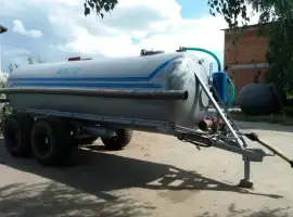 Зображення для оголошення Бочка для навоза МЖТ-12