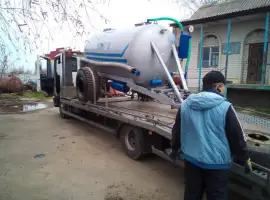 Зображення для оголошення Бочка 6м3 МЖТ-6 для води