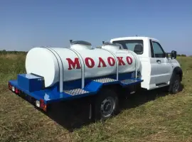 Зображення для оголошення Изготовление цистерн для молока
