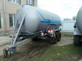 Зображення для оголошення Бочка МЖТ-16 для воды и КАС (есть комплектации для навоза)
