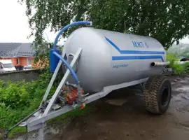 Зображення для оголошення Бочка МЖТ-6 для навоза