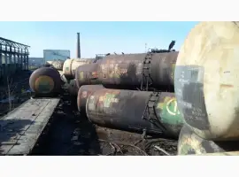 Зображення для оголошення Продам ж/д цистерны тип 65