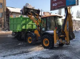 Зображення для оголошення Услуги экскаватора погрузчика JCB 3CX в Одессе
