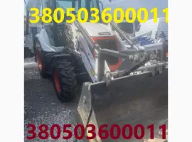 Зображення для оголошення Екскаватор-навантажувач Bobcat B730R