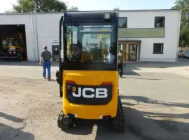 Зображення для оголошення Мини экскаватор JCB 19C-1