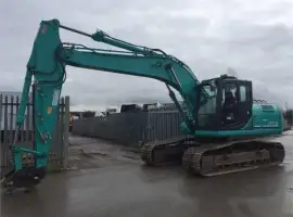 Зображення для оголошення Гусеничный экскаватор Kobelco SK210LC