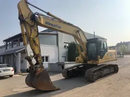 Зображення для оголошення Гусеничный экскаватор Komatsu PC 240