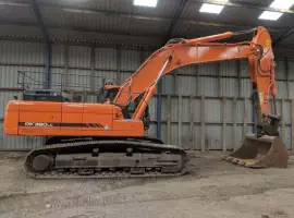Зображення для оголошення Гусеничный экскаватор Doosan DX 380 LC. Строительная техника в Украине