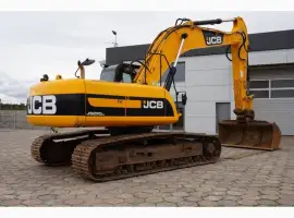 Зображення для оголошення Гусеничный экскаватор JCB JS 290 LC