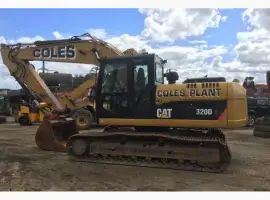 Зображення для оголошення Продам Гусеничный Экскаватор CAT 320 DL