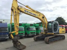 Зображення для оголошення Гусеничный экскаватор New Holland E265B