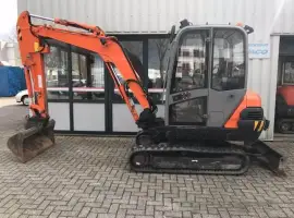 Зображення для оголошення Мини экскаватор Hitachi ZX 35 CLR