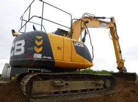 Зображення для оголошення Гусеничный экскаватор JCB JS130LC