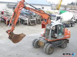 Зображення для оголошення Колесный экскаватор Atlas Terex 1605
