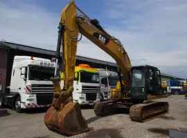 Зображення для оголошення Гусеничный экскаватор Caterpillar 320 DL