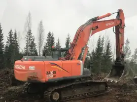 Зображення для оголошення Гусеничный экскаватор Hitachi ZX 350 LC 2006 года