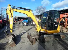 Зображення для оголошення Купить Мини экскаватор JCB 8050