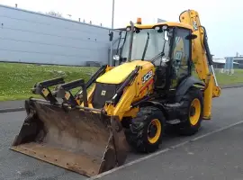 Зображення для оголошення Экскаватор погрузчик JCB 3CX SM 4T