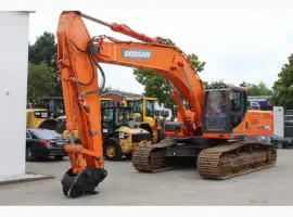 Зображення для оголошення Спецтехника. Гусеничный экскаватор Doosan DX 380 LC-3