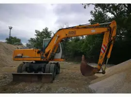 Зображення для оголошення Колесный экскаватор Liebherr A 900 C 2006 года