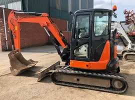 Зображення для оголошення Мини-экскаватор Hitachi ZX48U-5