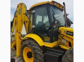 Зображення для оголошення Экскаватор-погрузчик JCB 4cx