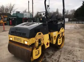Зображення для оголошення Комбинированный каток BOMAG BW135 2008 г