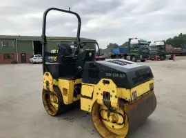 Зображення для оголошення Комбинированный каток Bomag BW 138 AD