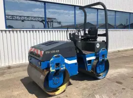 Зображення для оголошення Комбинированный каток Bomag BW 138 AD. Строительная техника б/у