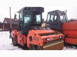 Зображення для оголошення Купить Дорожный каток Hamm HD75