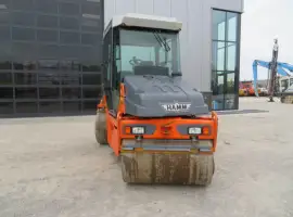 Зображення для оголошення Тандемный каток Hamm DV40 VV Hammtronic