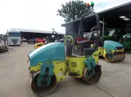 Зображення для оголошення Двухбарабанный каток Ammann ARX26