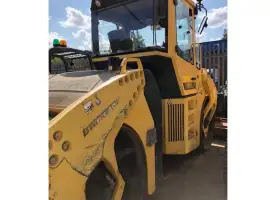Зображення для оголошення Двухвальцевый каток Bomag BW 161
