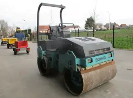 Зображення для оголошення Комбинированный каток Bomag BW 138 AD. Спецтехника б/у