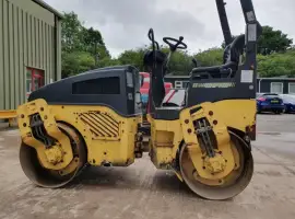Зображення для оголошення Комбинированный каток Bomag BW 120-4AD