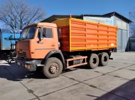 Зображення для оголошення Камаз самосвал зерновоз бортовой щебневоз переобладаня